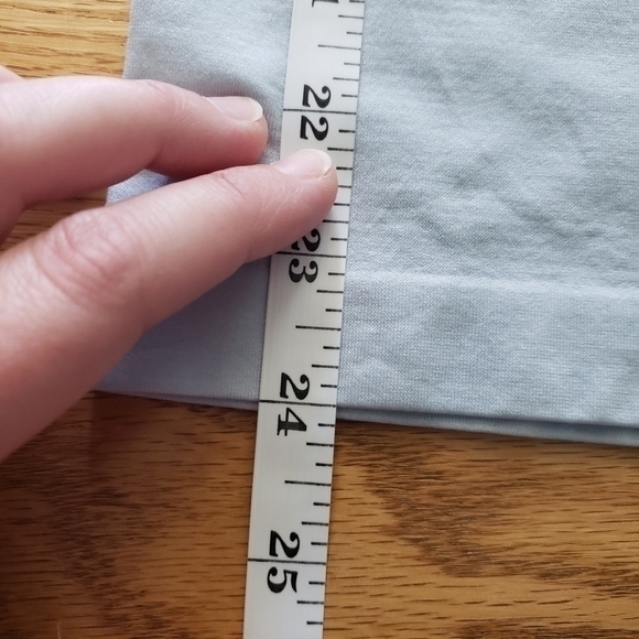 Conrad C Lightweight Layering Tank, Light‎ Blue, Women's S/M (NWT) - Picture 7 of 7